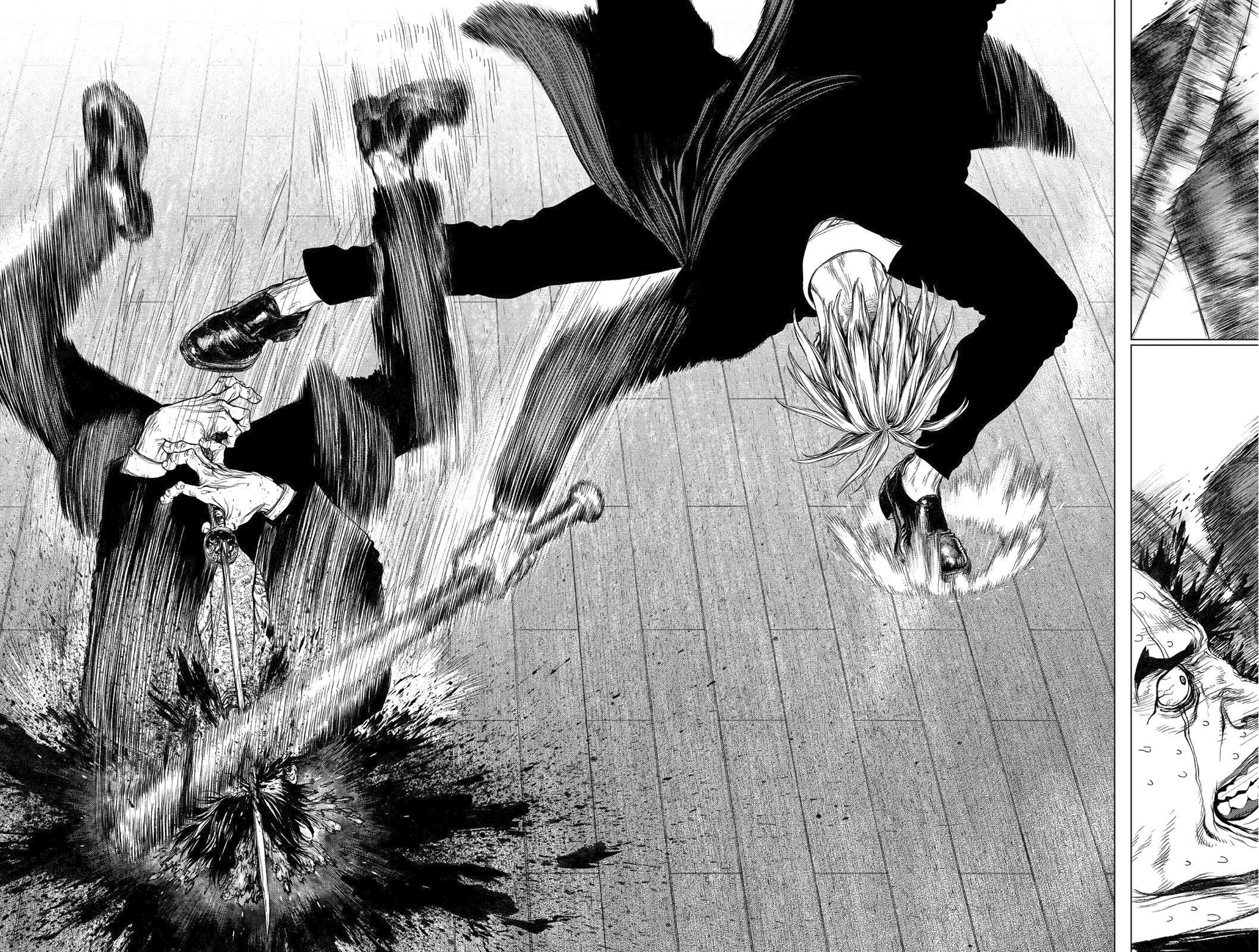 Sun Ken Rock Chapter 150 - 17