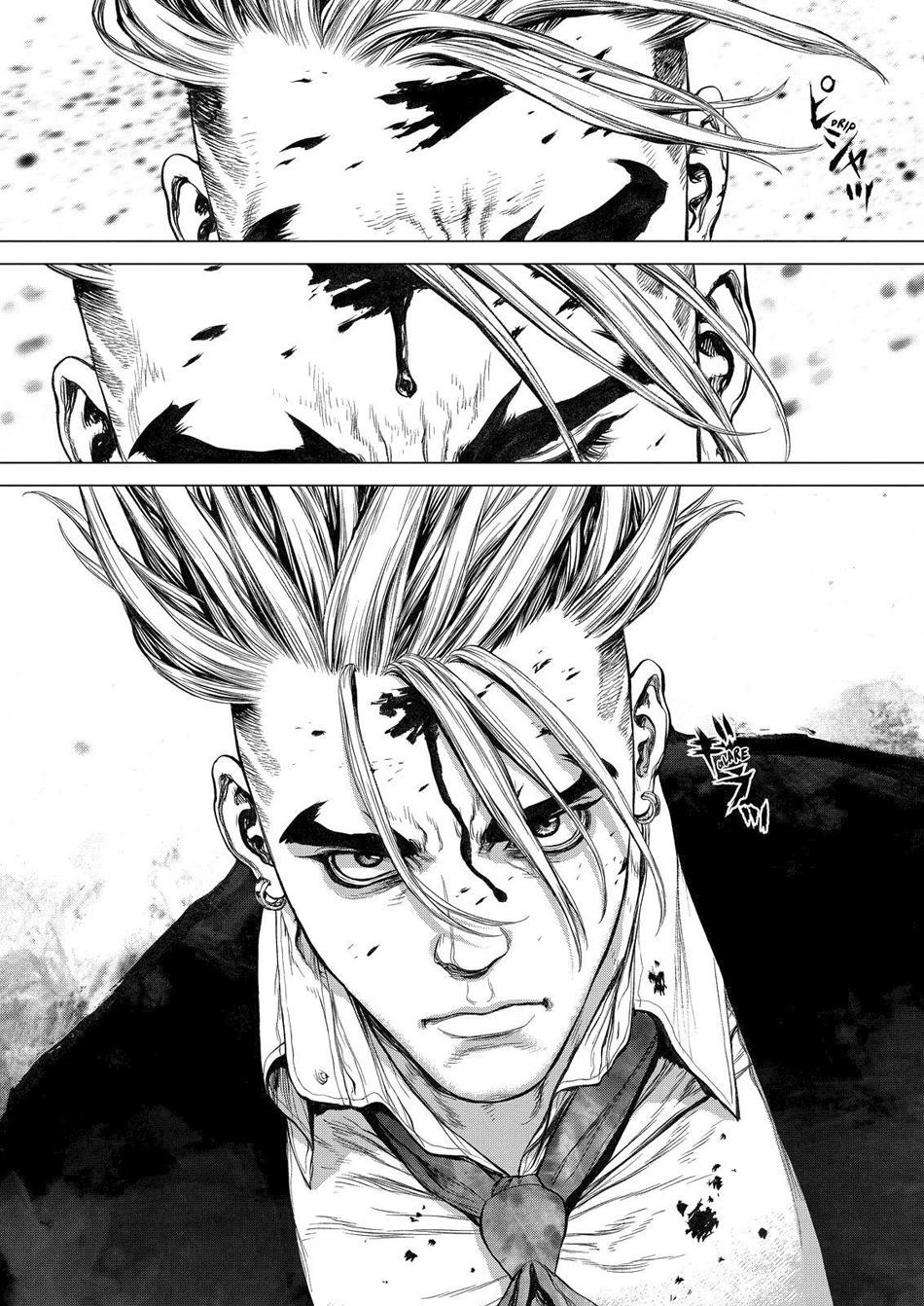 Sun Ken Rock Chapter 150 - 20