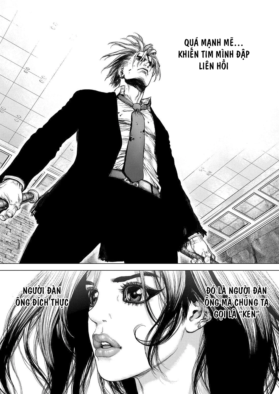 Sun Ken Rock Chapter 150 - 23