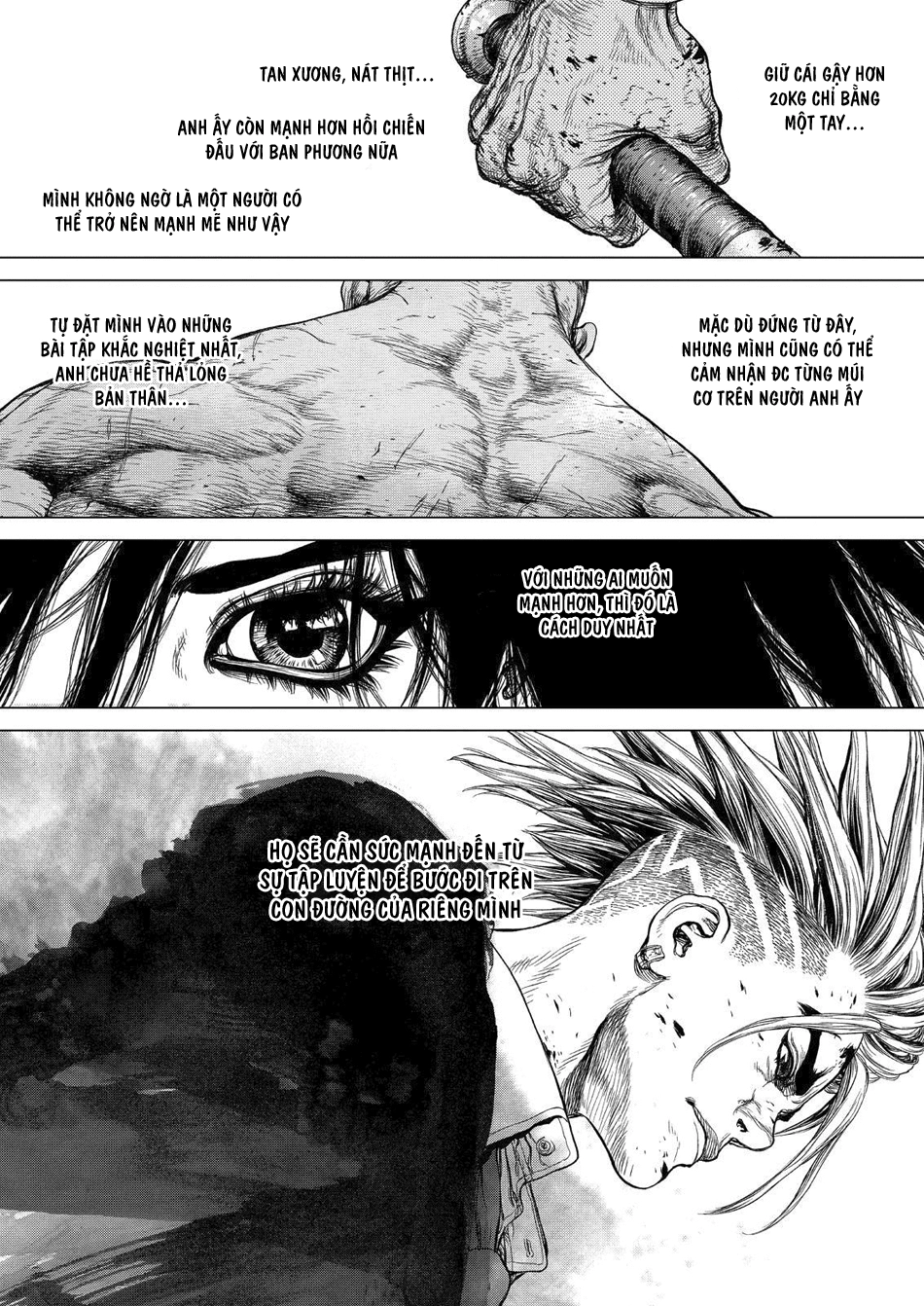 Sun Ken Rock Chapter 150 - 24