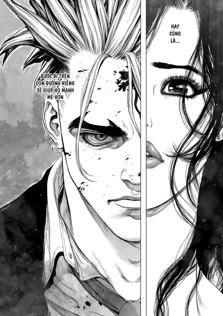 Sun Ken Rock Chapter 150 - 25