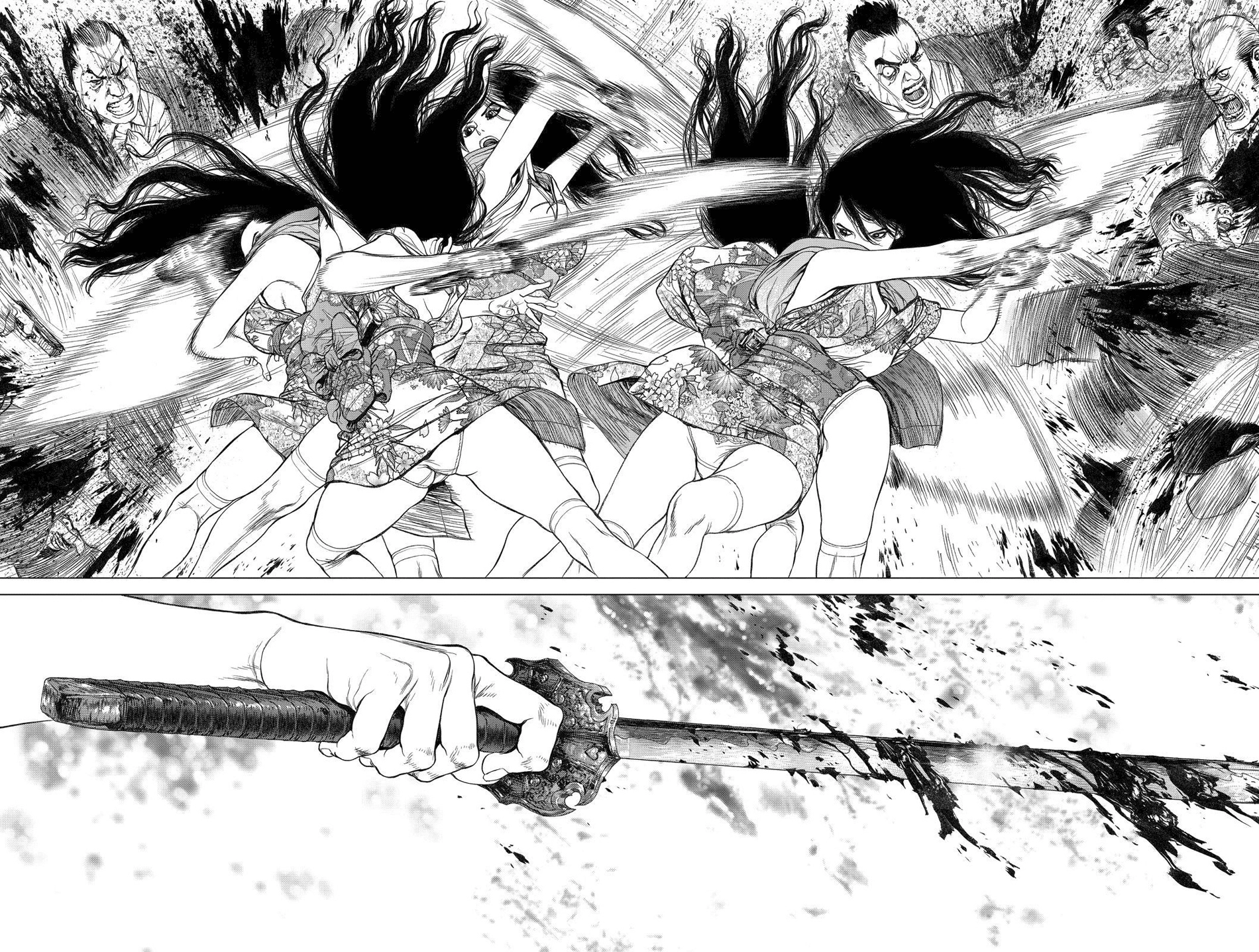 Sun Ken Rock Chapter 150 - 32