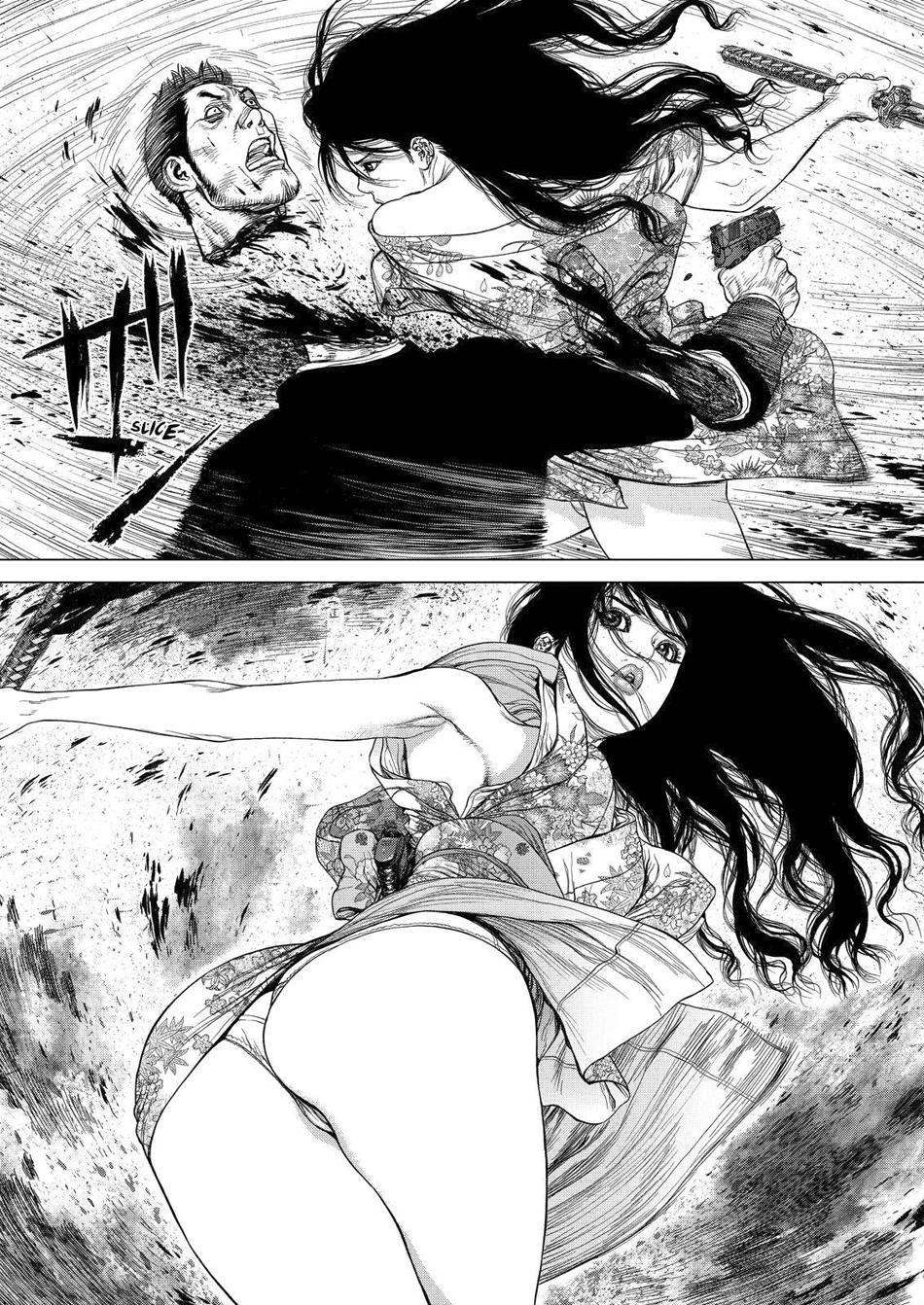 Sun Ken Rock Chapter 150 - 35