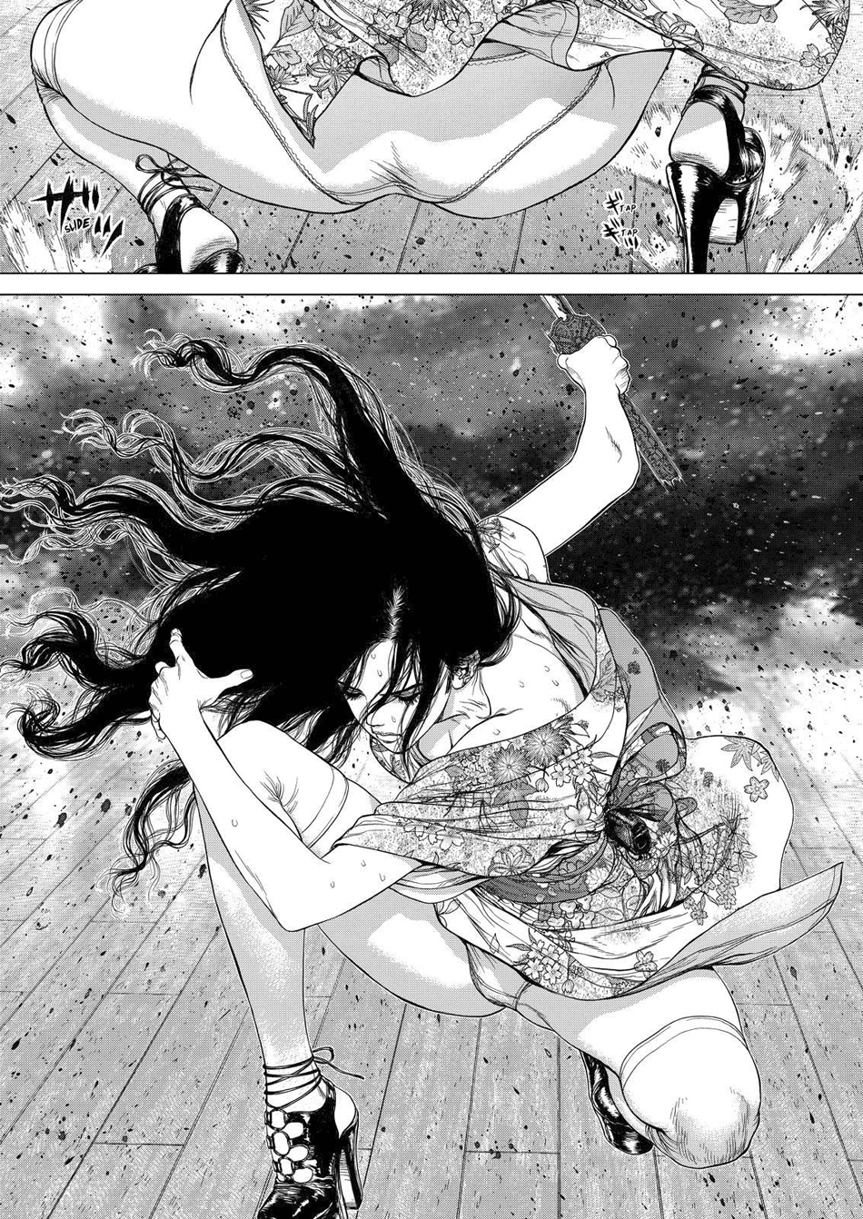 Sun Ken Rock Chapter 150 - 36