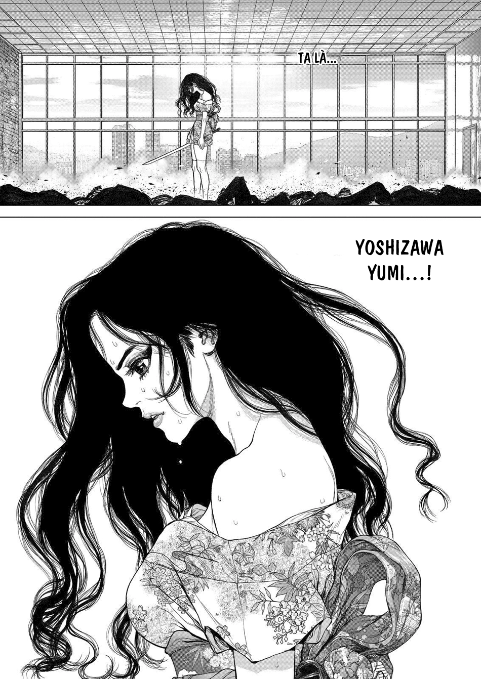 Sun Ken Rock Chapter 150 - 37