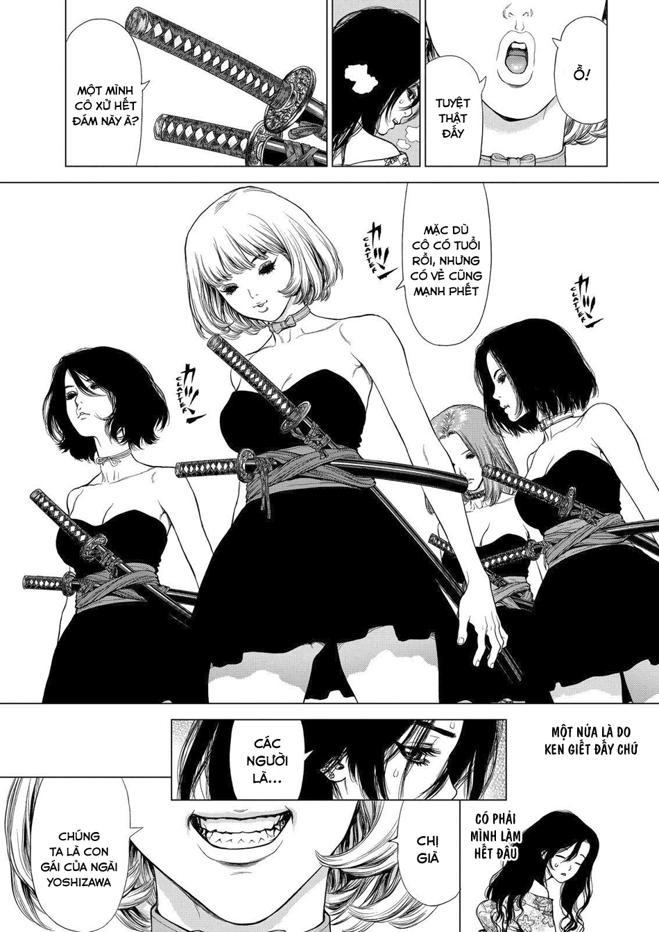 Sun Ken Rock Chapter 150 - 38