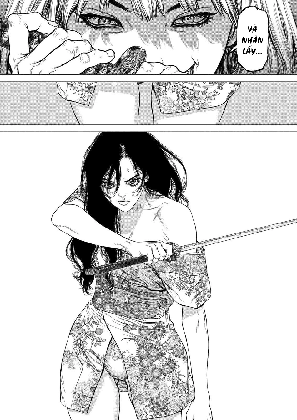 Sun Ken Rock Chapter 150 - 40