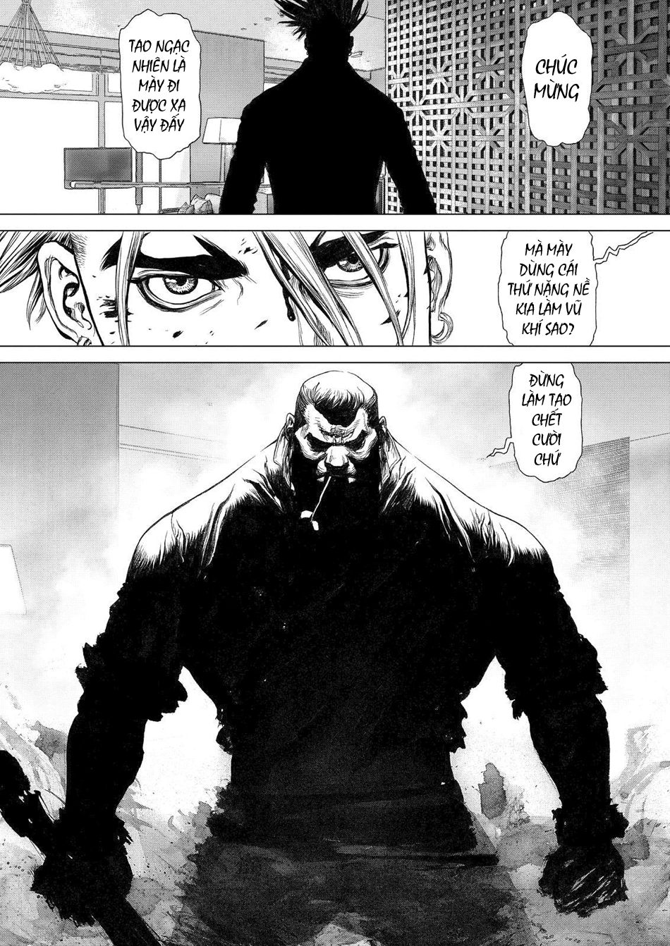 Sun Ken Rock Chapter 150 - 41