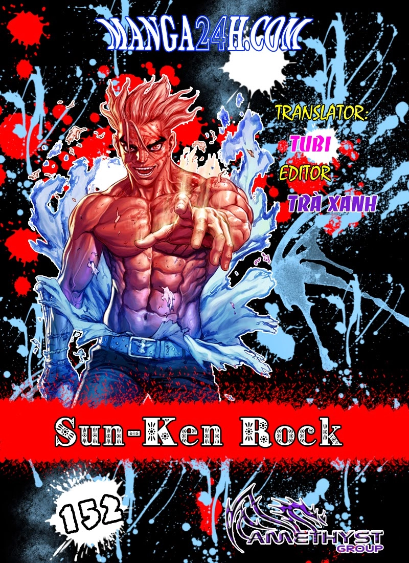 Sun Ken Rock Chapter 152 - 1