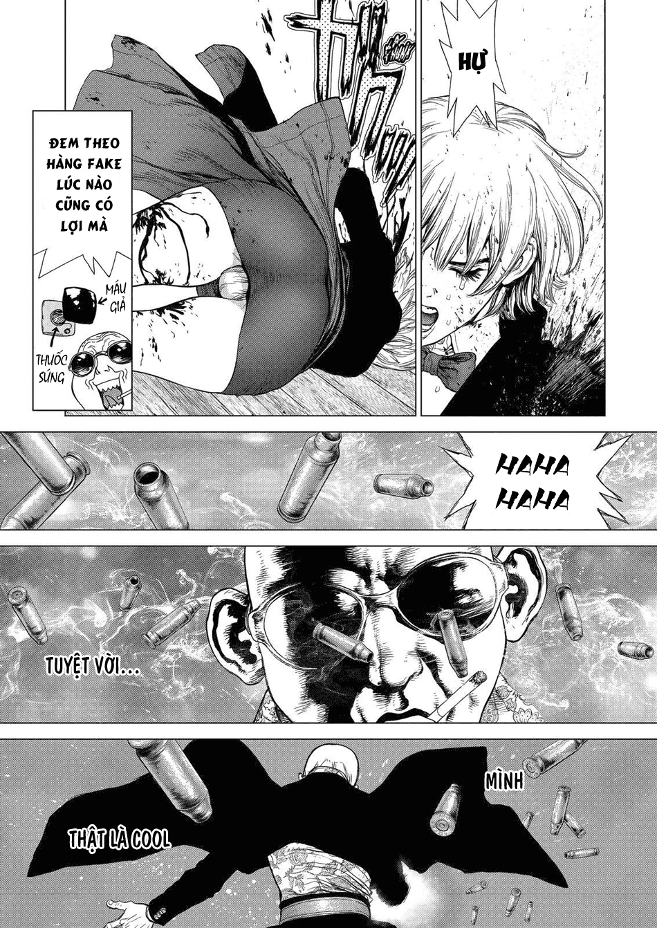 Sun Ken Rock Chapter 153 - 8