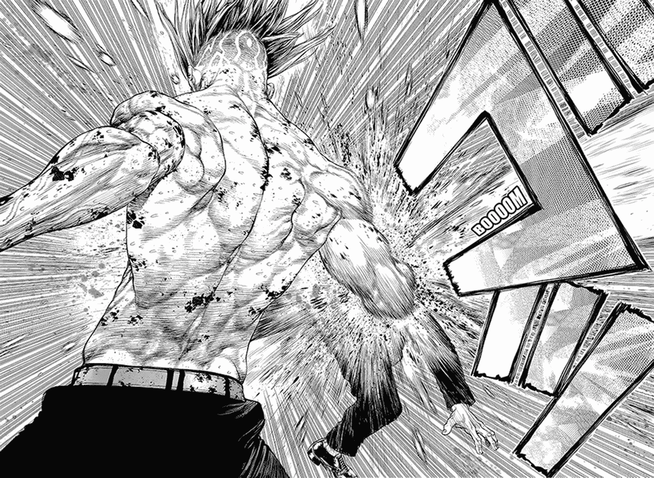 Sun Ken Rock Chapter 163 - 52