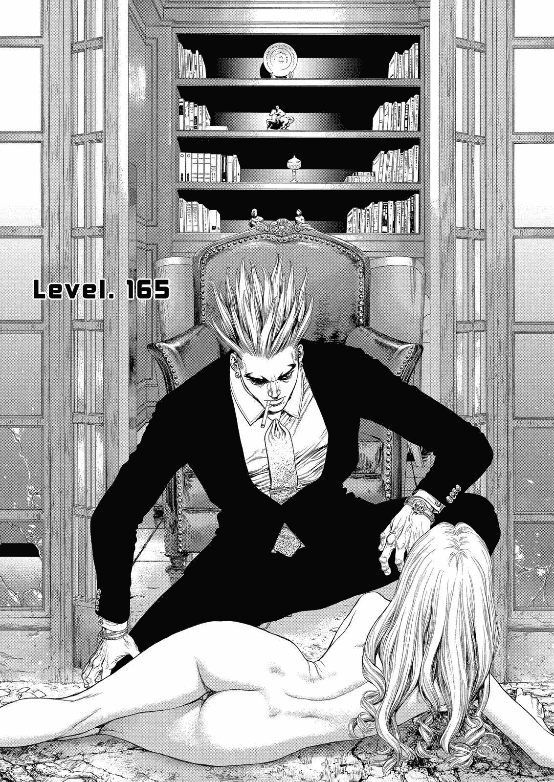 Sun Ken Rock Chapter 165 - 3