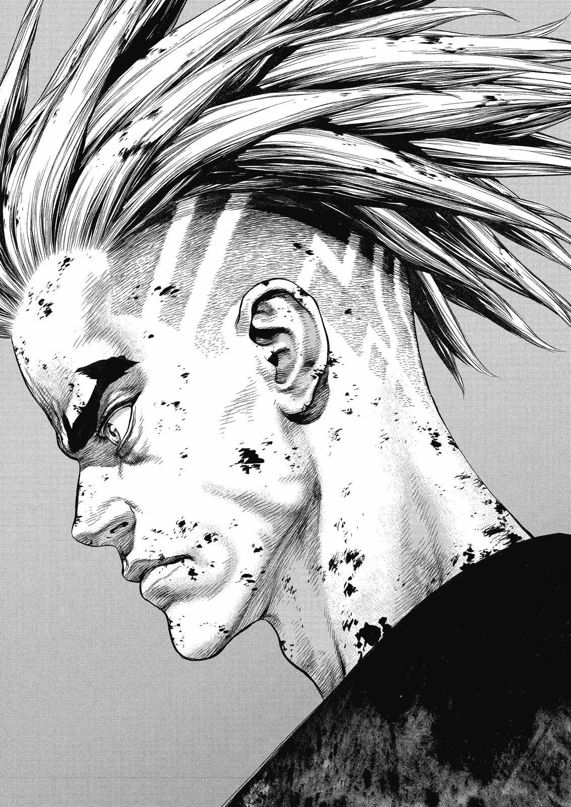 Sun Ken Rock Chapter 165 - 14