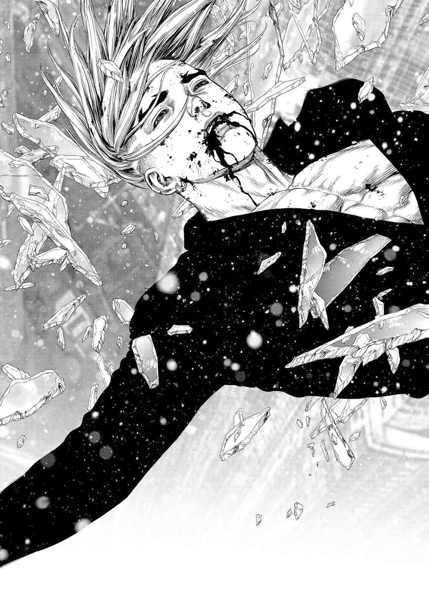 Sun Ken Rock Chapter 167 - 20