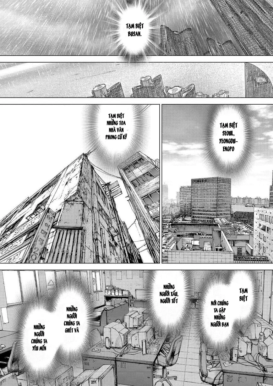 Sun Ken Rock Chapter 168 - 4