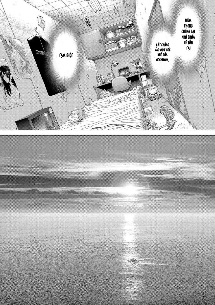 Sun Ken Rock Chapter 168 - 5