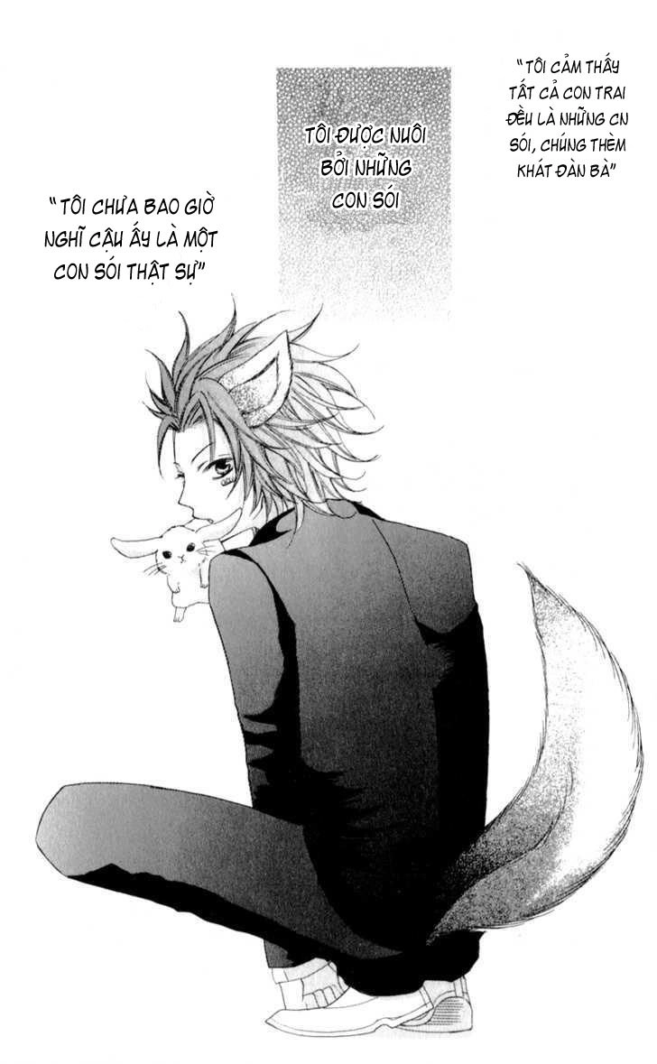 Boku Wa Ookami Chapter 2 - 2