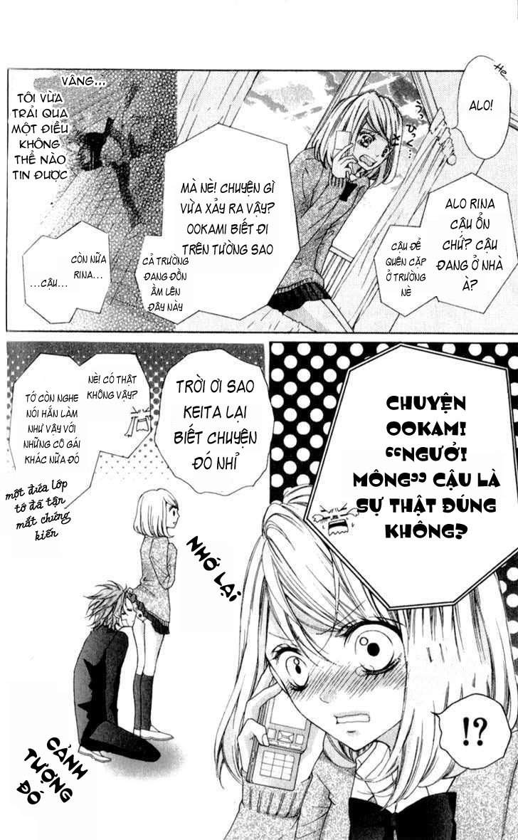 Boku Wa Ookami Chapter 2 - 5