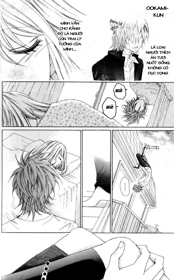 Boku Wa Ookami Chapter 2 - 7