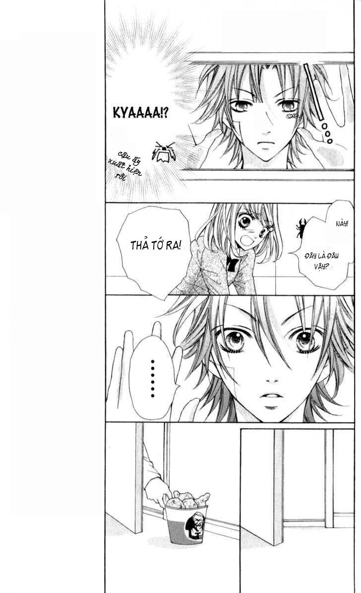 Boku Wa Ookami Chapter 2 - 10