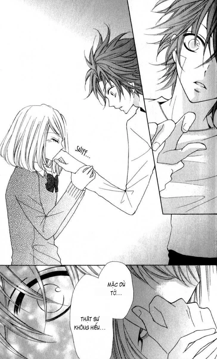 Boku Wa Ookami Chapter 2 - 18