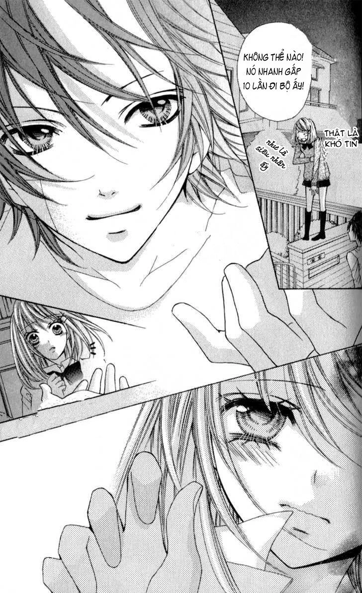 Boku Wa Ookami Chapter 2 - 22