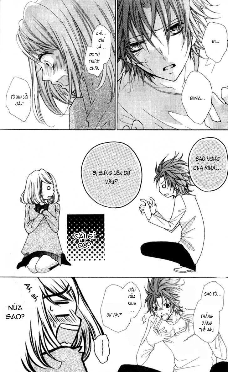 Boku Wa Ookami Chapter 2 - 25