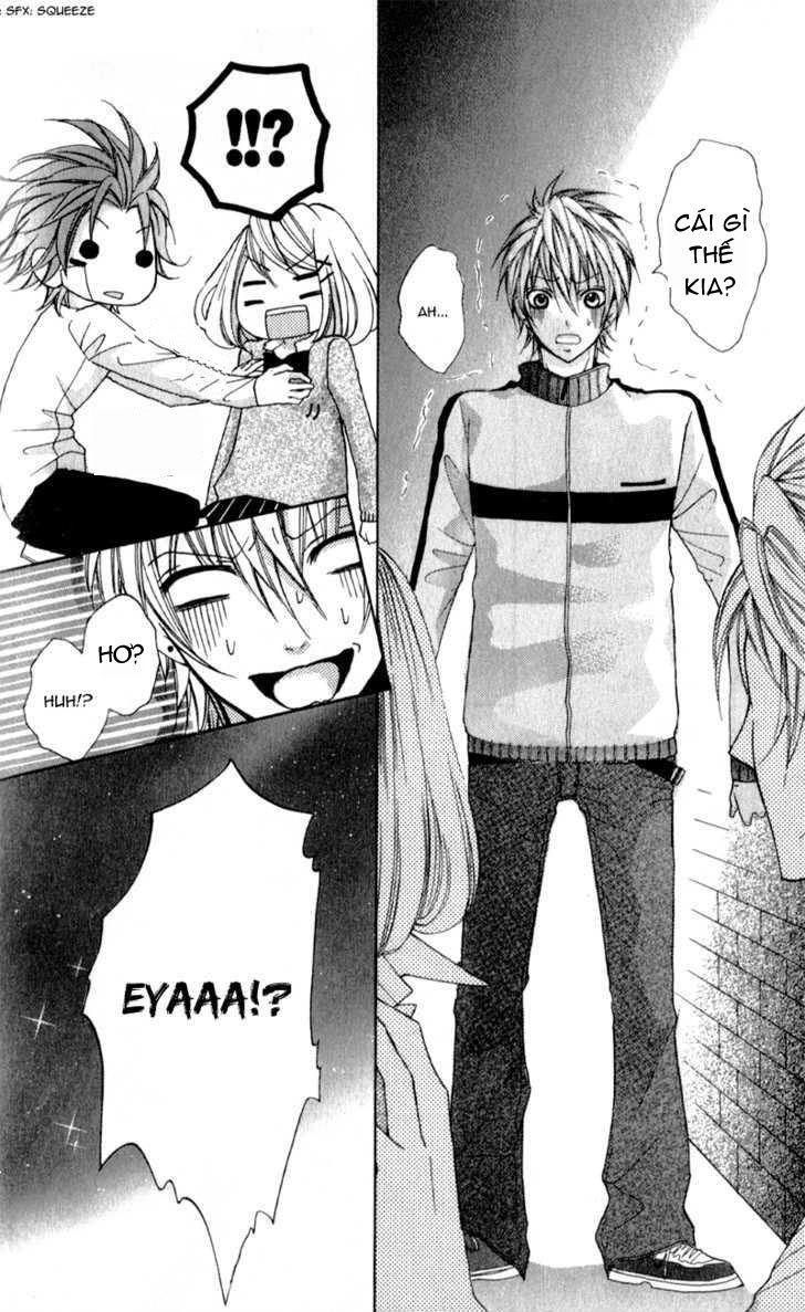 Boku Wa Ookami Chapter 2 - 29