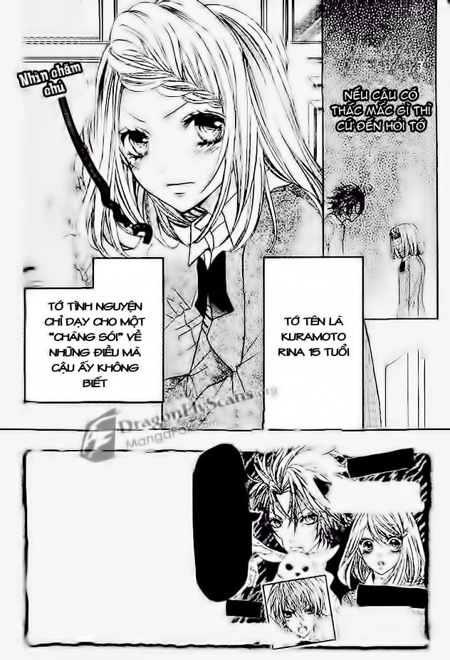 Boku Wa Ookami Chapter 3 - 2