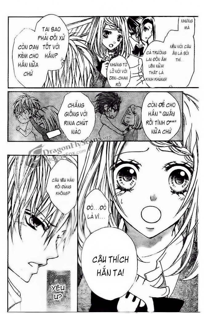 Boku Wa Ookami Chapter 3 - 5