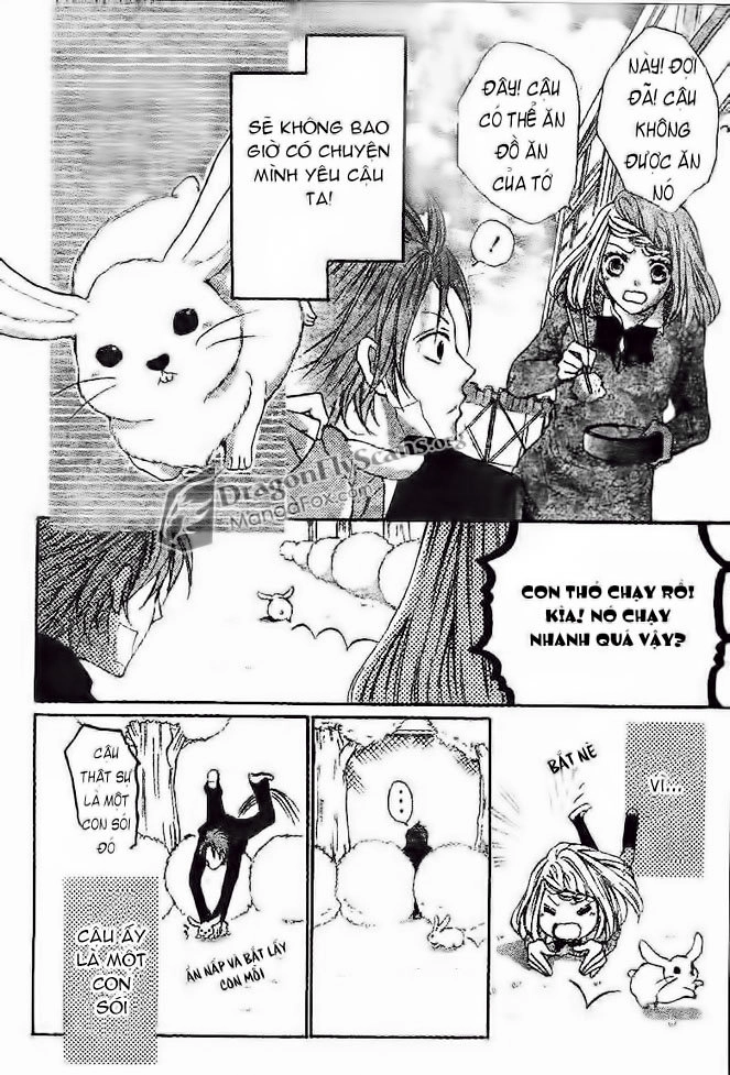 Boku Wa Ookami Chapter 3 - 7