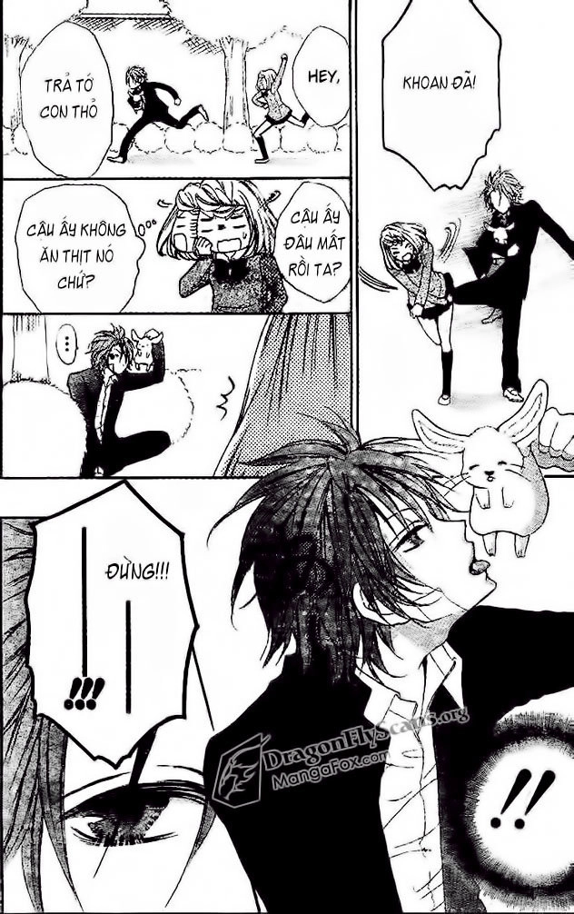 Boku Wa Ookami Chapter 3 - 9