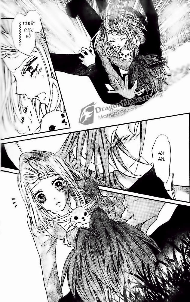 Boku Wa Ookami Chapter 3 - 10