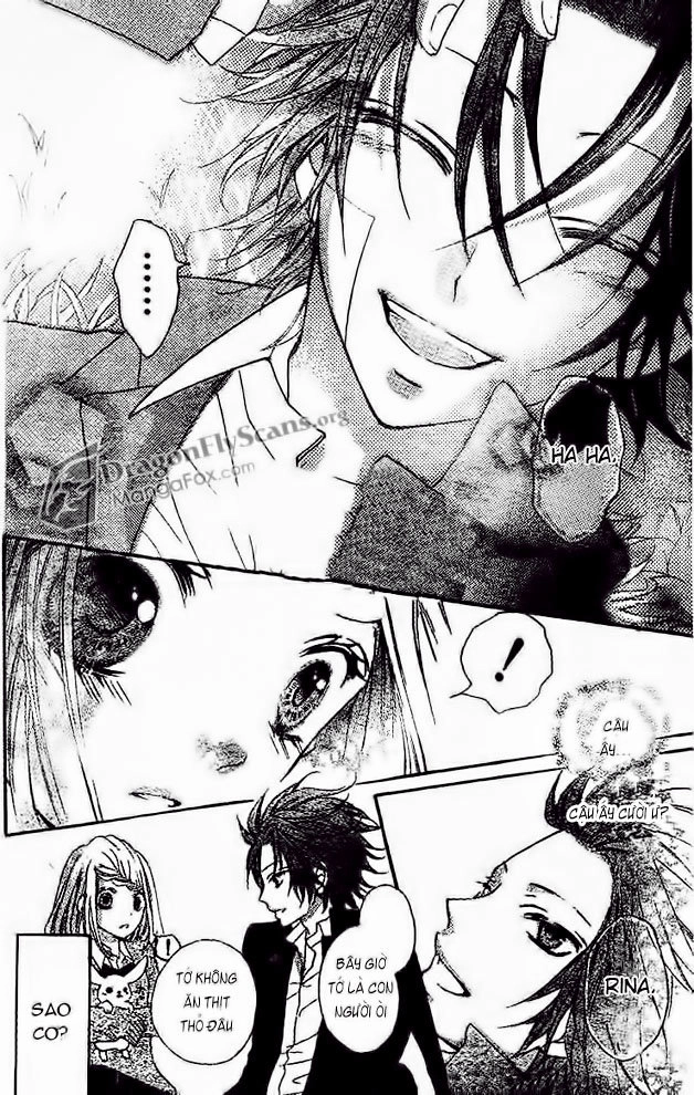 Boku Wa Ookami Chapter 3 - 11