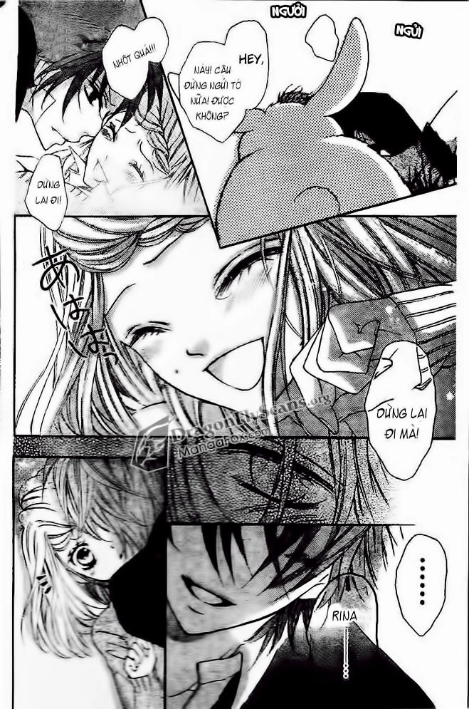 Boku Wa Ookami Chapter 3 - 13