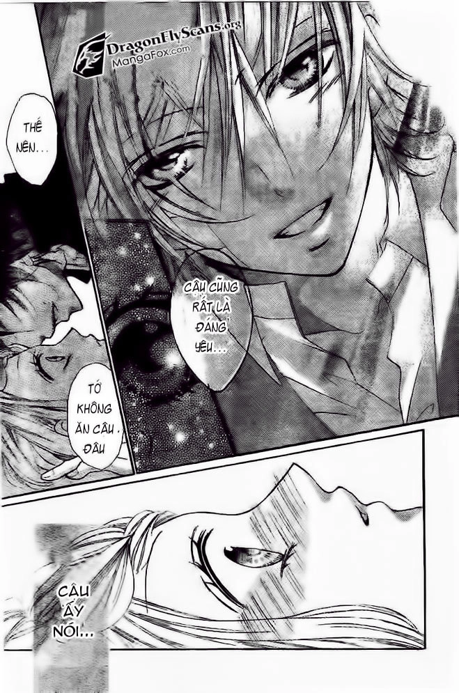 Boku Wa Ookami Chapter 3 - 14