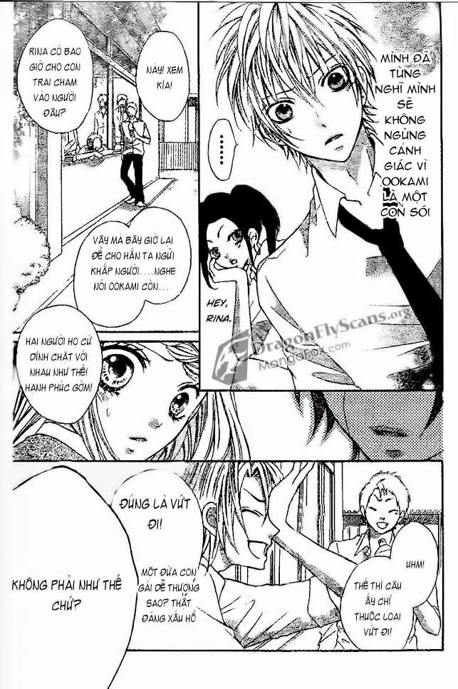 Boku Wa Ookami Chapter 3 - 16