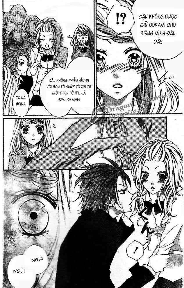 Boku Wa Ookami Chapter 3 - 21