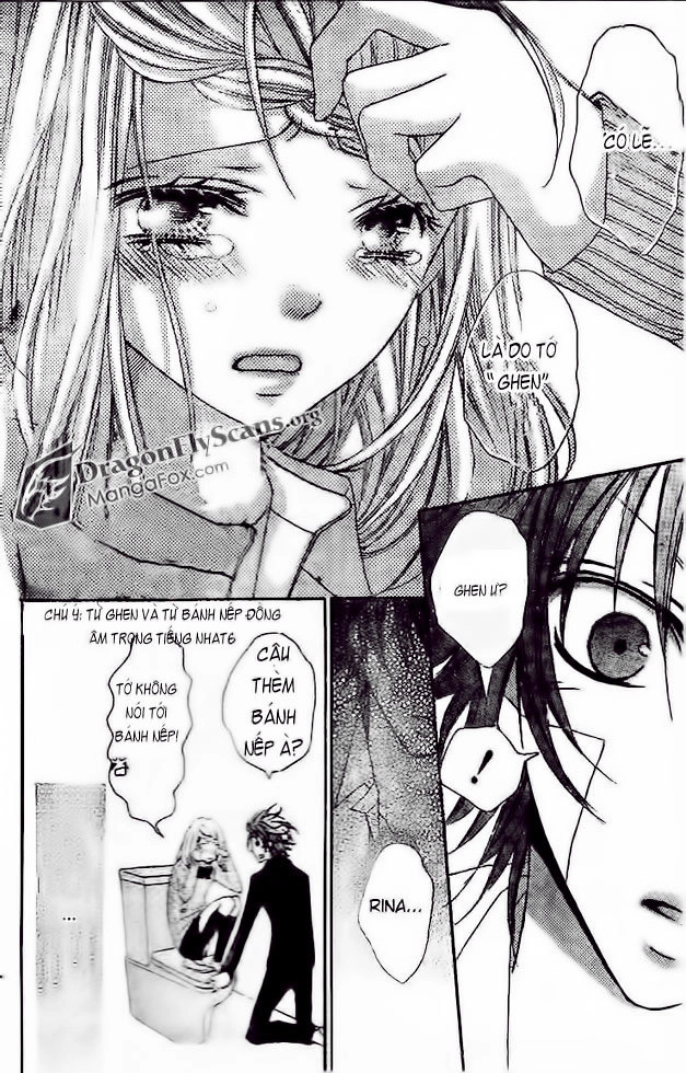 Boku Wa Ookami Chapter 3 - 29