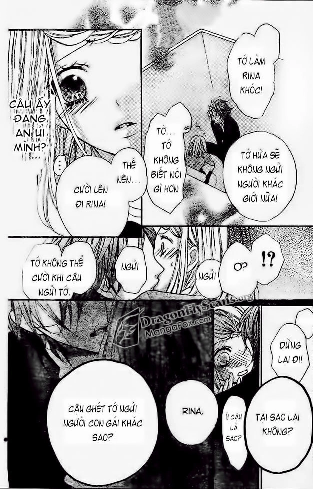 Boku Wa Ookami Chapter 3 - 30