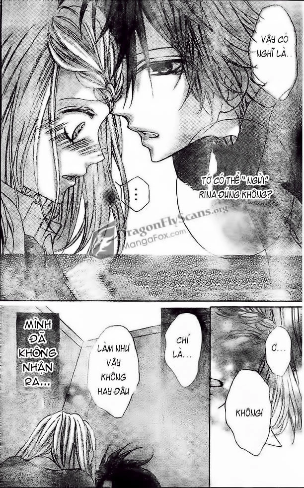 Boku Wa Ookami Chapter 3 - 31