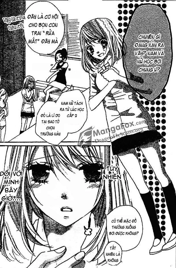 Boku Wa Ookami Chapter 4 - 3