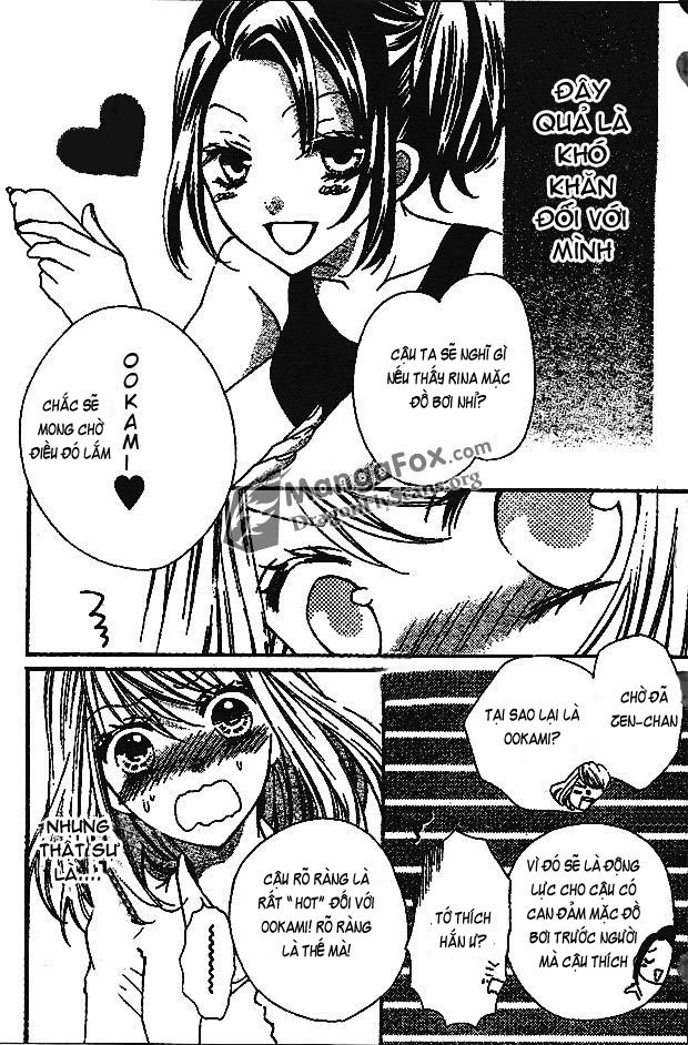 Boku Wa Ookami Chapter 4 - 4