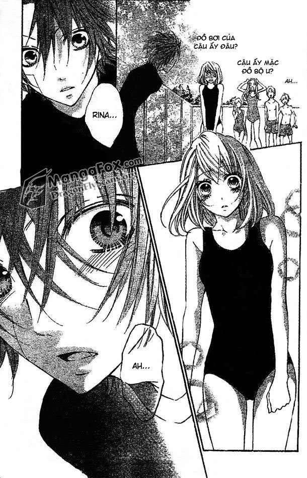 Boku Wa Ookami Chapter 4 - 9