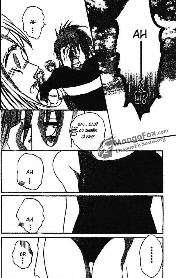 Boku Wa Ookami Chapter 4 - 10