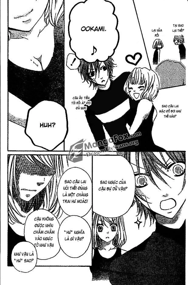 Boku Wa Ookami Chapter 4 - 12