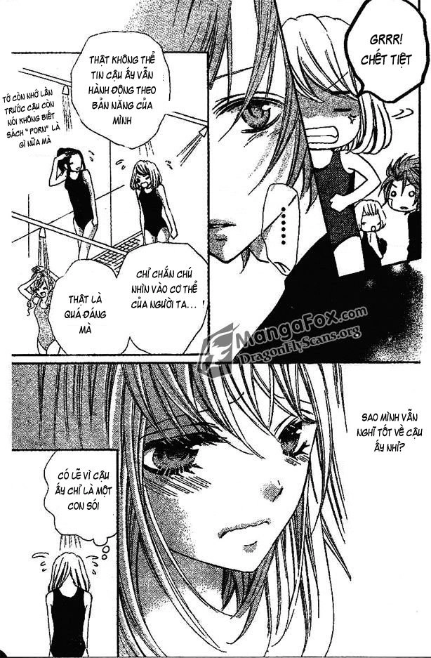 Boku Wa Ookami Chapter 4 - 13