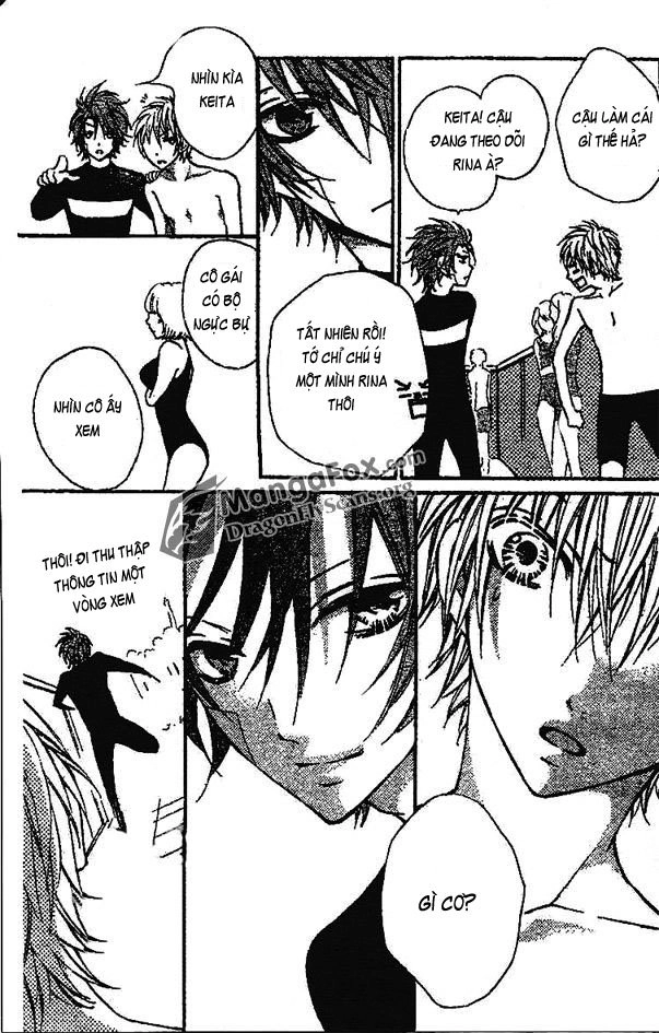 Boku Wa Ookami Chapter 4 - 15