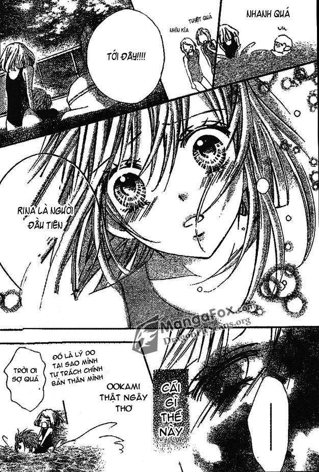 Boku Wa Ookami Chapter 4 - 25