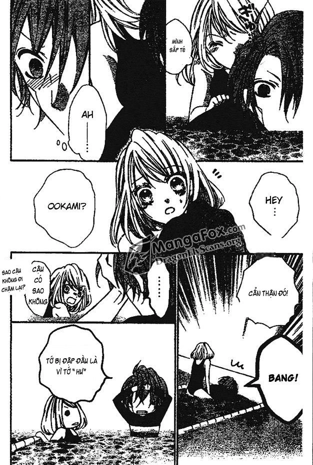 Boku Wa Ookami Chapter 4 - 26